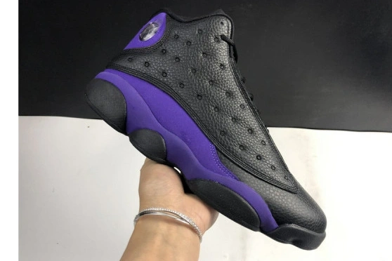 Cheap EP DJ5982-015 Jordan Air  Purple 13 DJ5982-015 Court Retro 0321